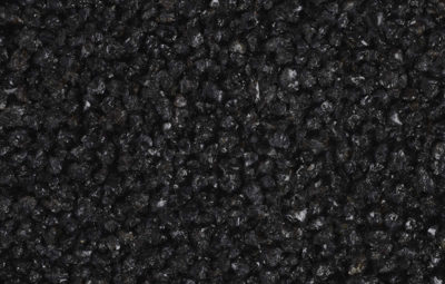 Каменный ковёр TerraWay® Glanz Schwarz